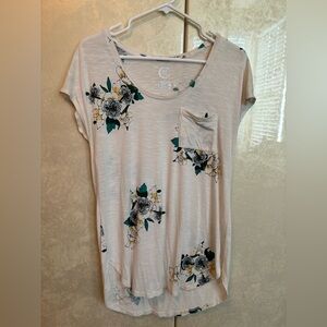 Maurice~ Women’s Floral Top ~ Size S